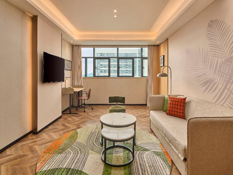 Hilton Garden Inn Guangzhou Huangpu Luogang Scienc image