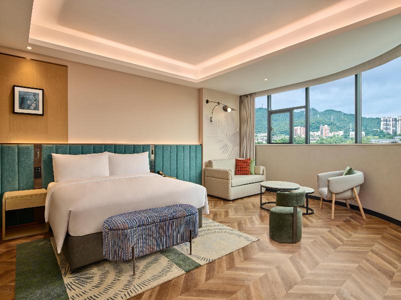 Hilton Garden Inn Guangzhou Huangpu Luogang Scienc image