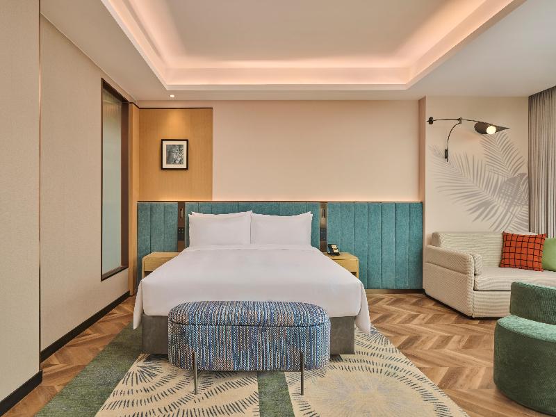 Hilton Garden Inn Guangzhou Huangpu Luogang Scienc image
