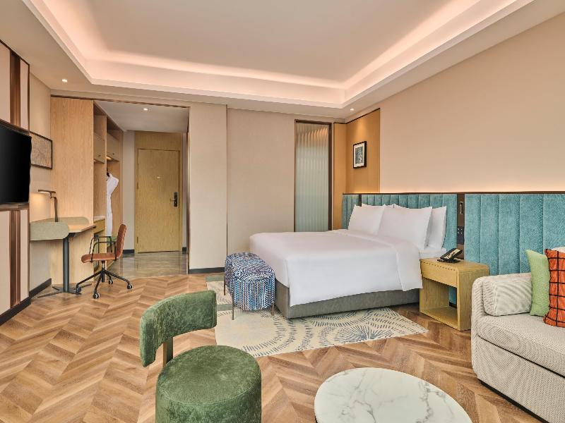 Hilton Garden Inn Guangzhou Huangpu Luogang Scienc image