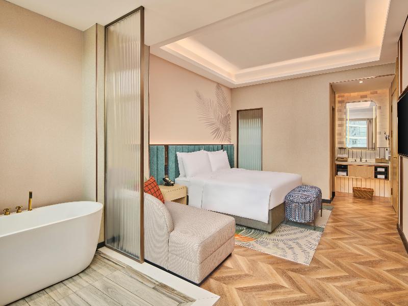 Hilton Garden Inn Guangzhou Huangpu Luogang Scienc image