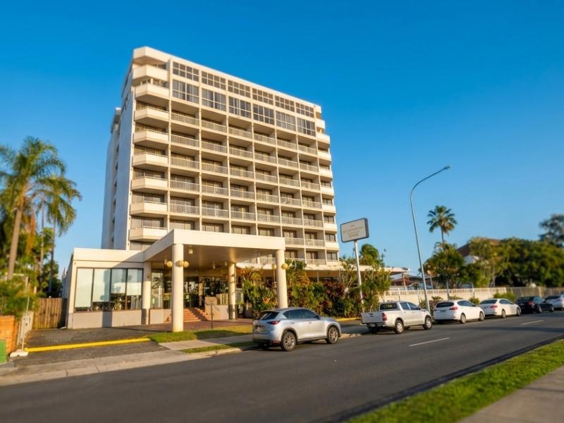 The Oceanfront