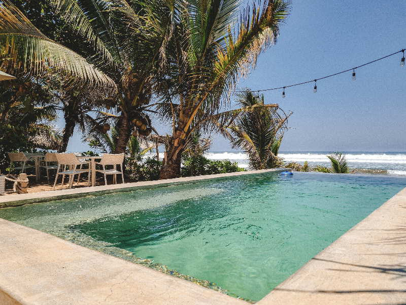 Quinta Feliz Troncones