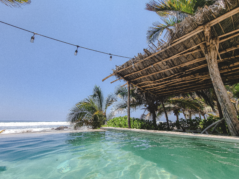 Quinta Feliz Troncones