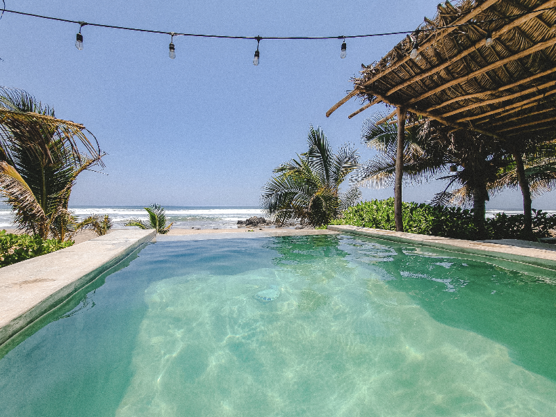 Quinta Feliz Troncones