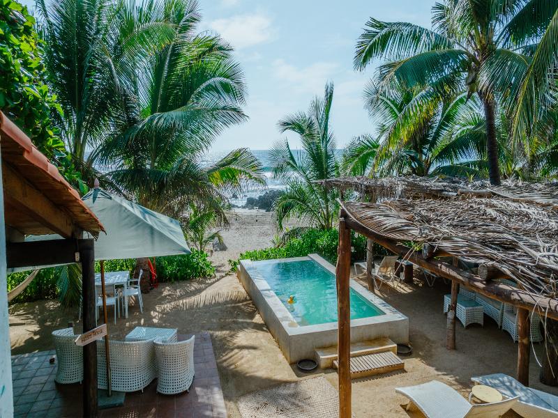 Quinta Feliz Troncones