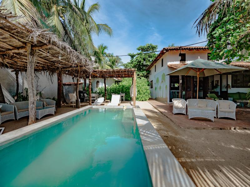 Quinta Feliz Troncones