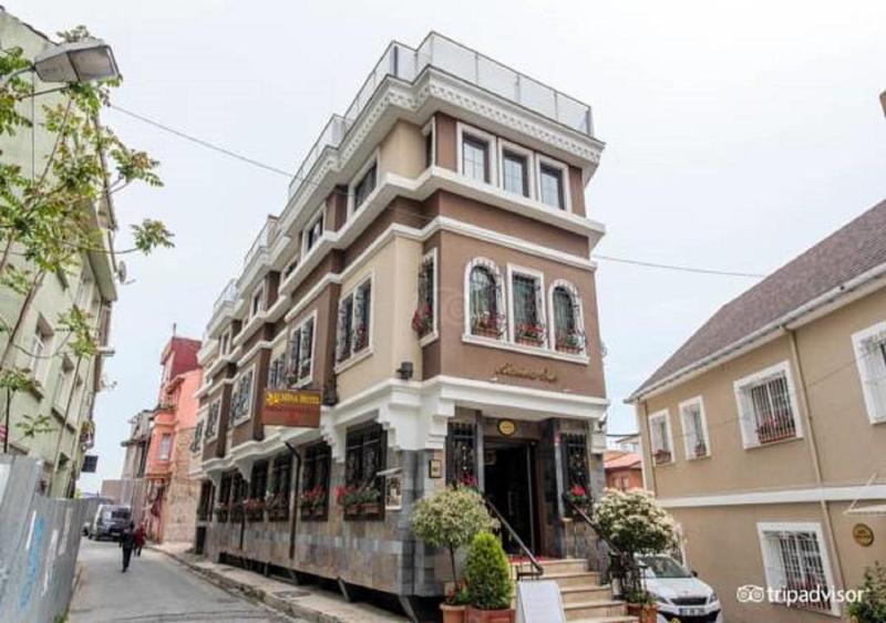 Almina Hotel Istanbul