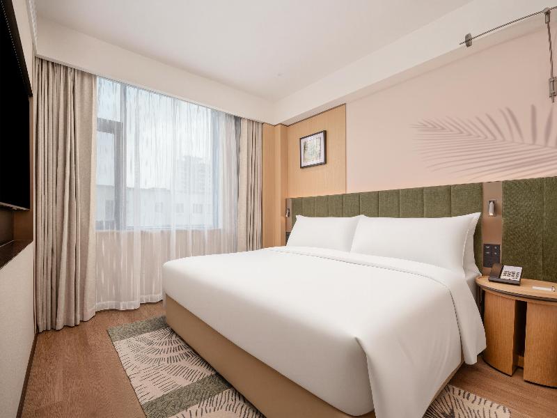Hilton Garden Inn Beijing Fengtai Xiaotun Road image
