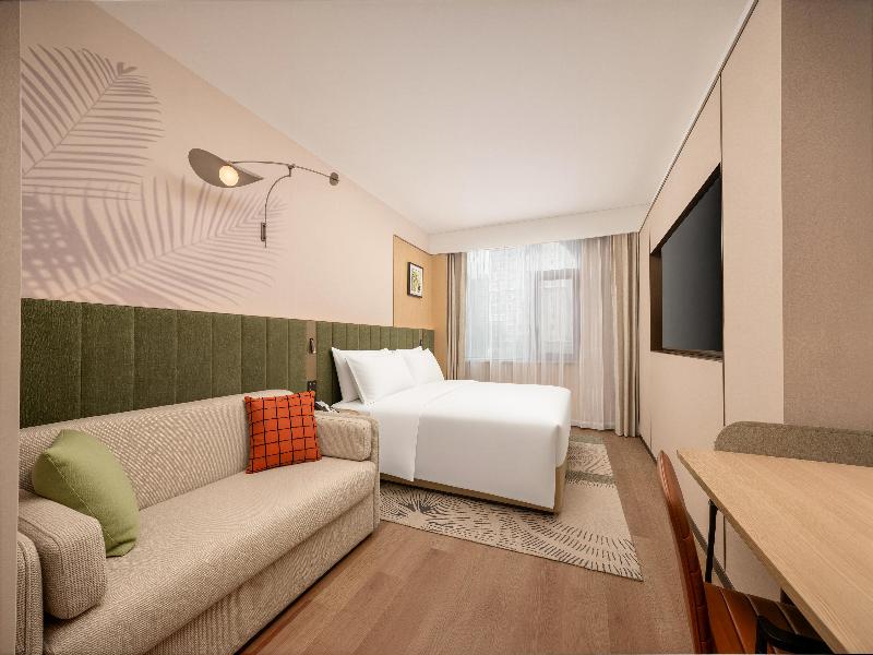 Hilton Garden Inn Beijing Fengtai Xiaotun Road image