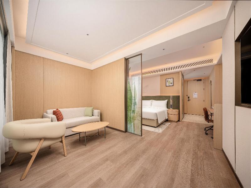 Hilton Garden Inn Beijing Fengtai Xiaotun Road image