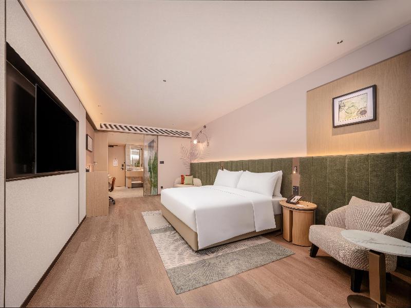 Hilton Garden Inn Beijing Fengtai Xiaotun Road image