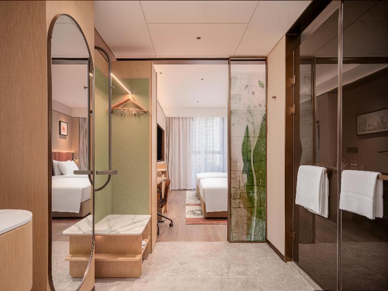 Hilton Garden Inn Beijing Fengtai Xiaotun Road image