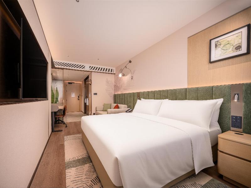 Hilton Garden Inn Beijing Fengtai Xiaotun Road image