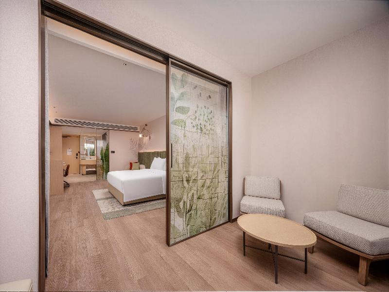 Hilton Garden Inn Beijing Fengtai Xiaotun Road image