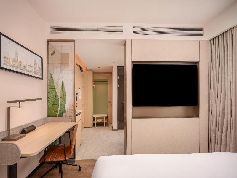 Hilton Garden Inn Beijing Fengtai Xiaotun Road image