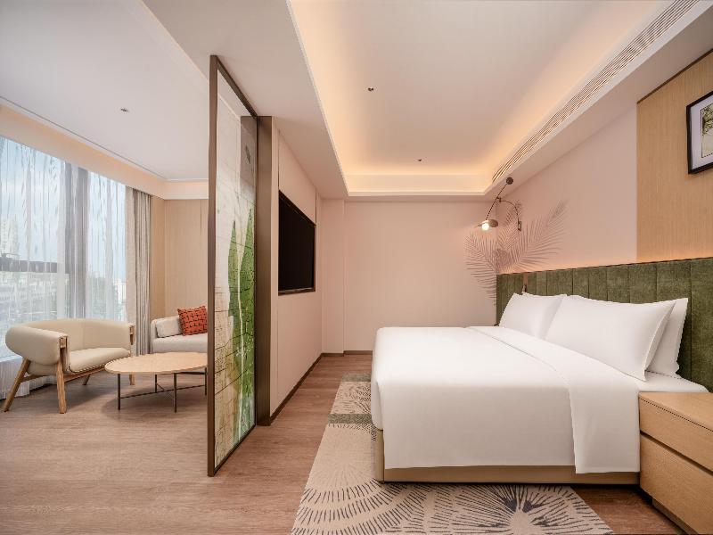 Hilton Garden Inn Beijing Fengtai Xiaotun Road image