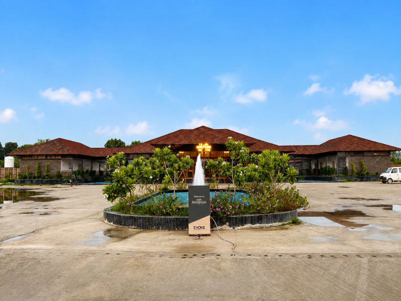 Evoke Rambagh
