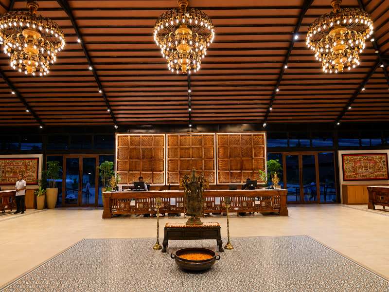 Evoke Rambagh