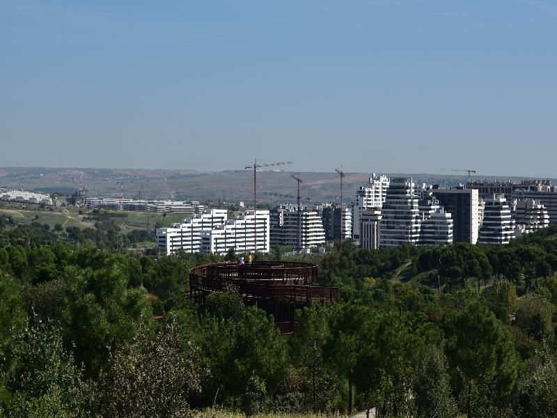 Leonardo Royal Hotel Madrid Valdebebas 2