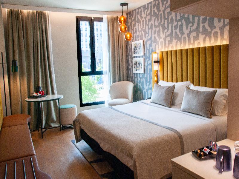Leonardo Royal Hotel Madrid Valdebebas 3