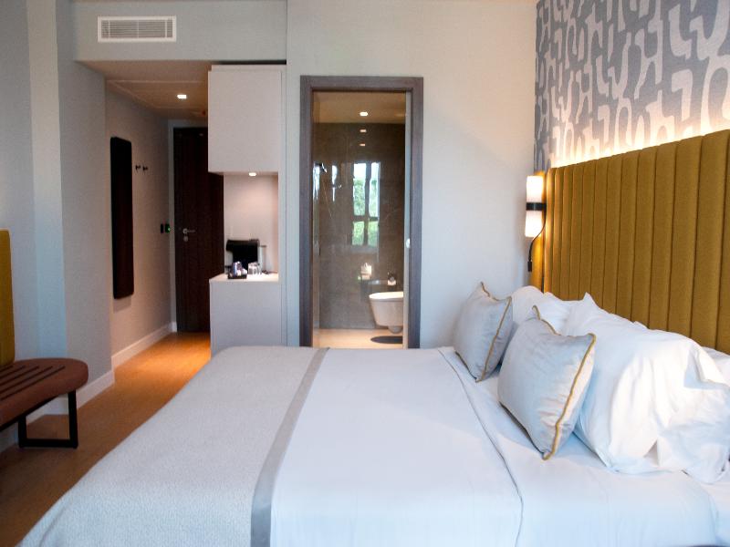 Leonardo Royal Hotel Madrid Valdebebas 4