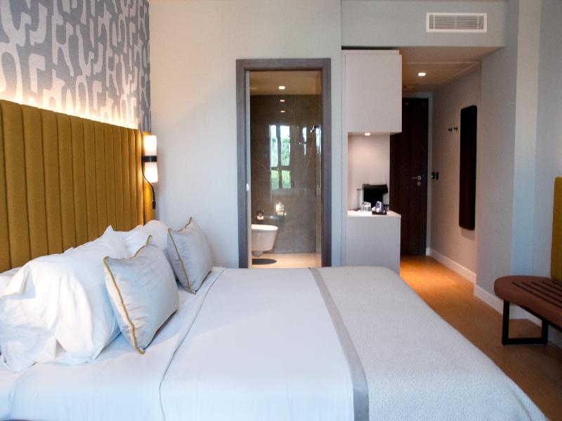 Leonardo Royal Hotel Madrid Valdebebas 5