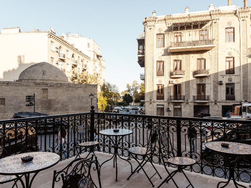 Meridian Luxury Boutique Hotel image