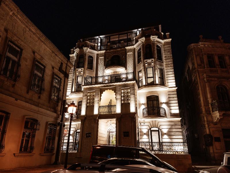 Meridian Luxury Boutique Hotel image