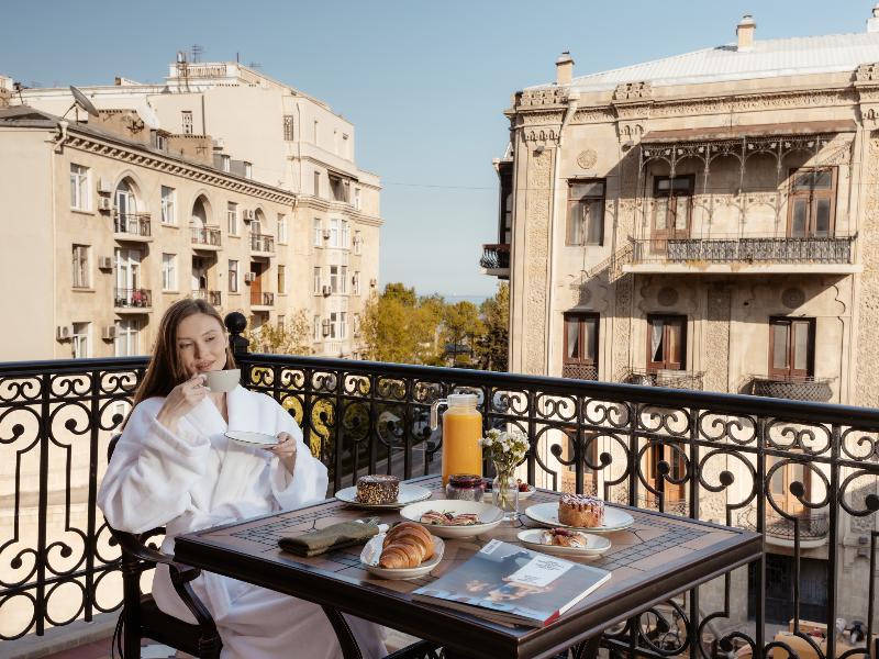 Meridian Luxury Boutique Hotel image