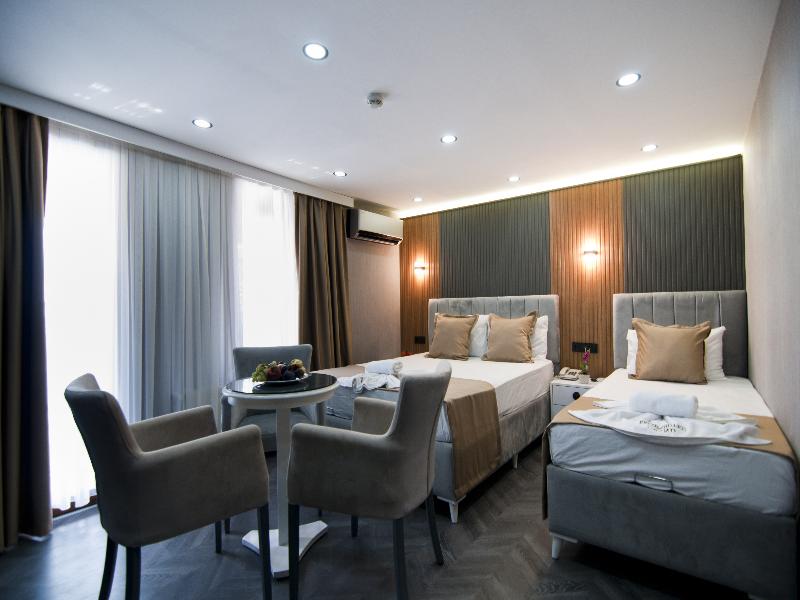 Grand Bagoz Hotel image