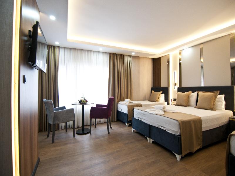 Grand Bagoz Hotel image