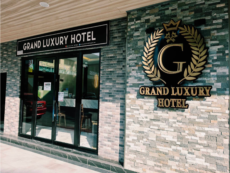 Grand Luxury Hotel, Semporna