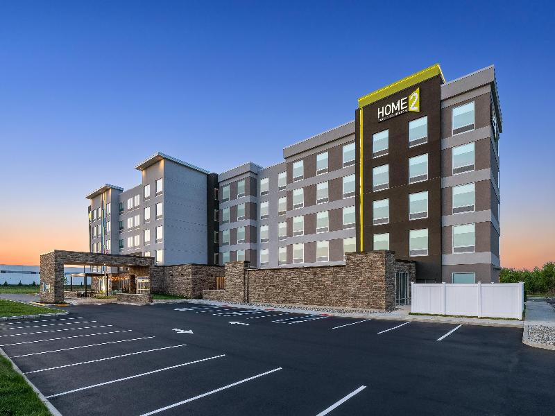 Home2 Suites by Hilton Burlington, NJ image