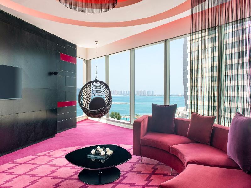 W Doha Hotel & Residences image