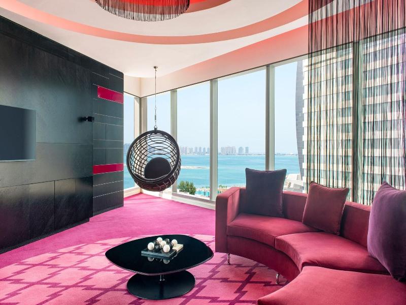 W Doha Hotel & Residences image