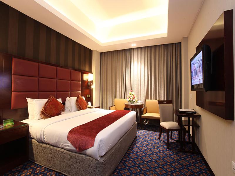 Ramee Guestline Hotel image