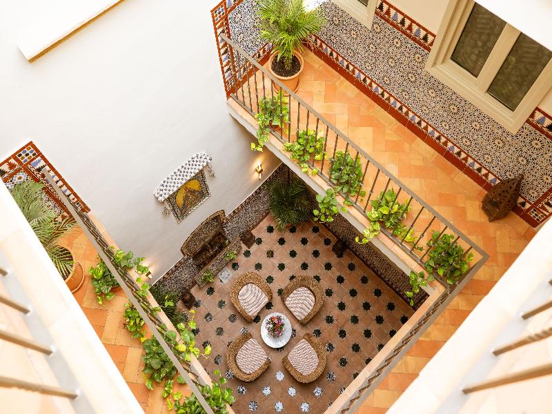 Hotel Boutique Casas de Santa Cruz image