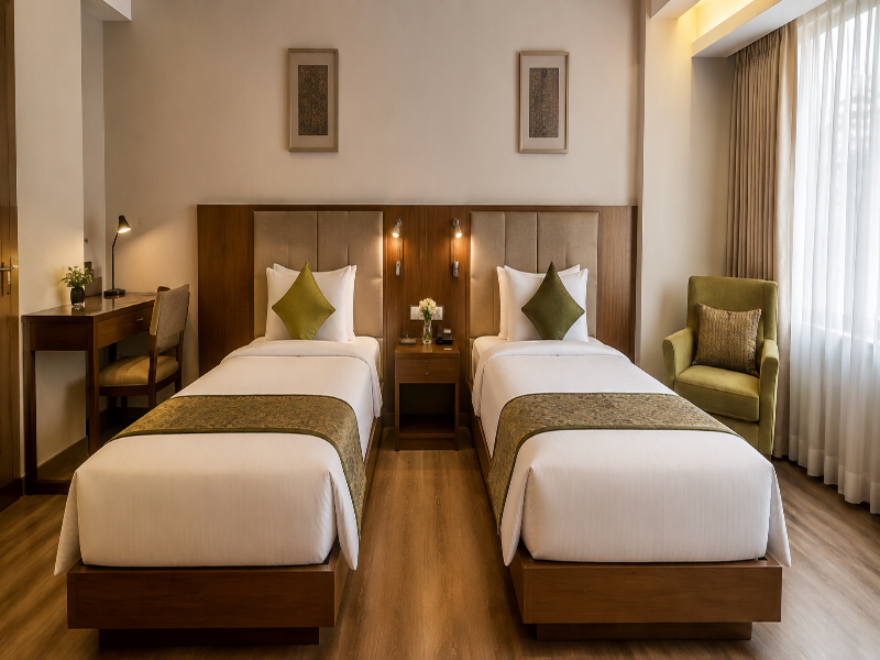 Royal Garden Boutique Hotel image