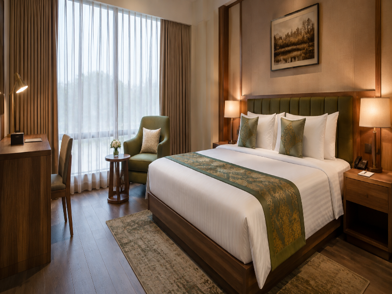 Royal Garden Boutique Hotel image