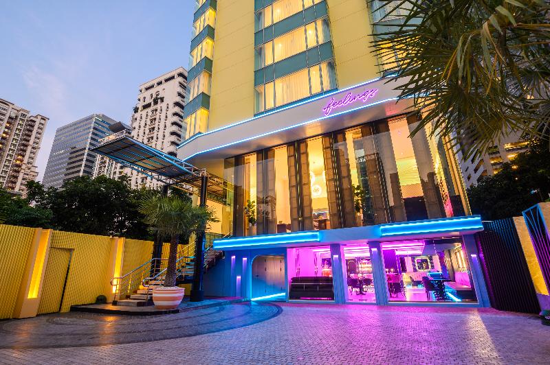 SilQ Bangkok Hotel