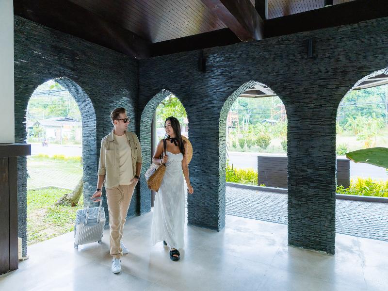 The Sea Koh Samui Resort and Residences by Tolani — general view