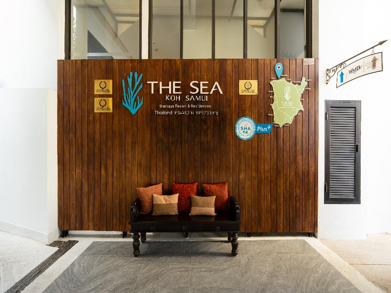 The Sea Koh Samui Resort and Residences by Tolani image