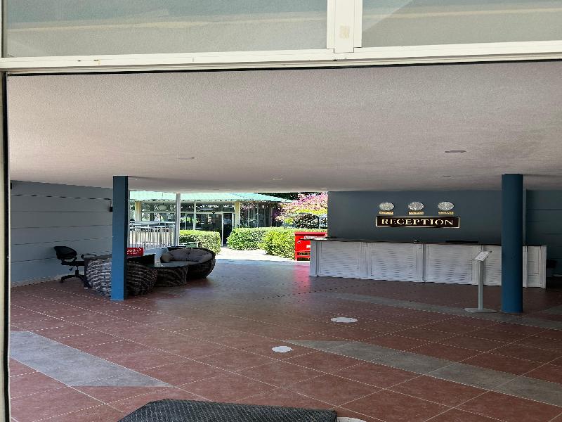 The One Club — exterior view