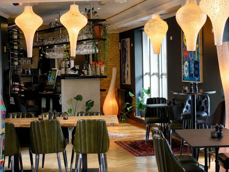 Carlton Hotel Guldsmeden image