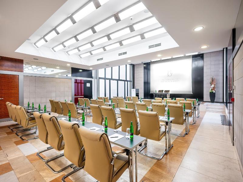 Grand Majestic Hotel Prague image