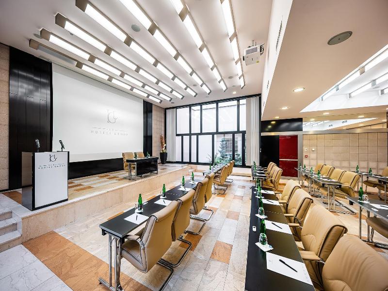 Grand Majestic Hotel Prague image