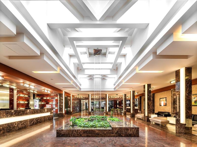 Grand Majestic Hotel Prague image