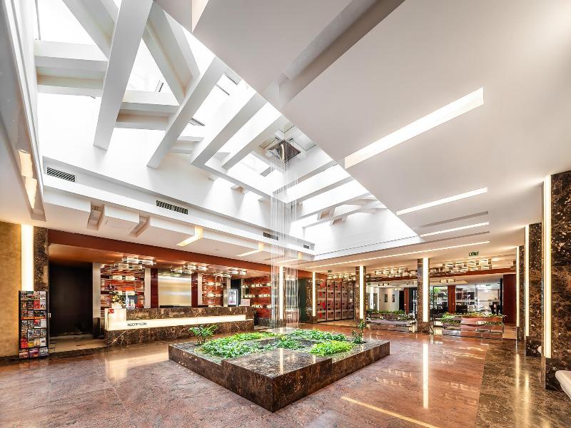 Grand Majestic Hotel Prague image
