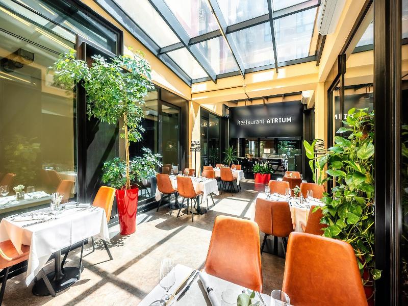 Grand Majestic Hotel Prague image